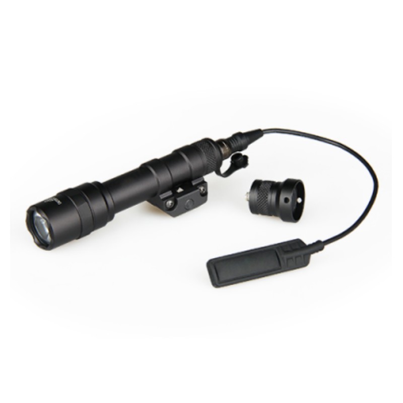Good LED Flashlight - M600 Rail - Mountable LED Light