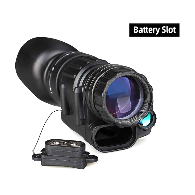 MIRAGETARGET PVS 14 Night Vision Monocular Goggle Outdoor/Hiking
