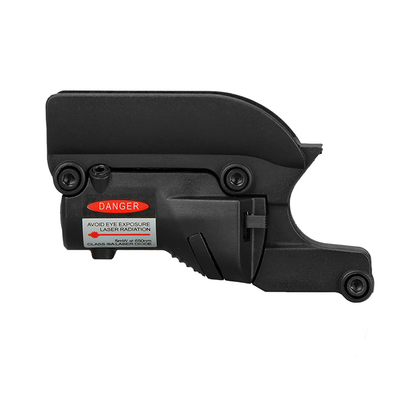 Red Laser Sight for 1911 Pistol --rail:21.2mm