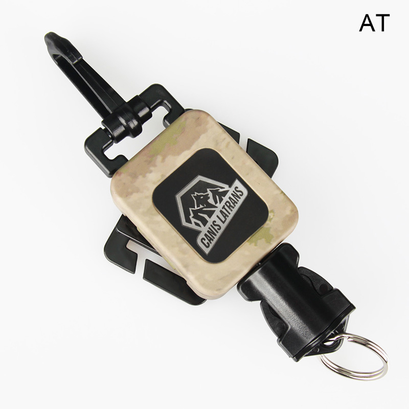 Tactical Airsoft Military Grip - Gear Retractor