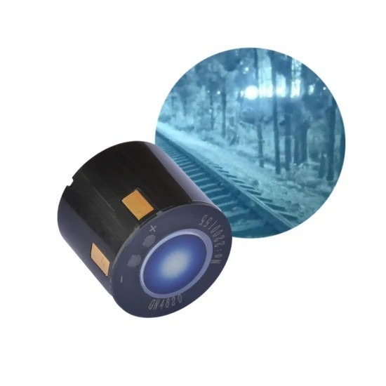 ARGUS BNVD - 1431 MK2 Binocular Night Vision Goggles - The Premier Choice for Low - Light Environments | haikewargame.com