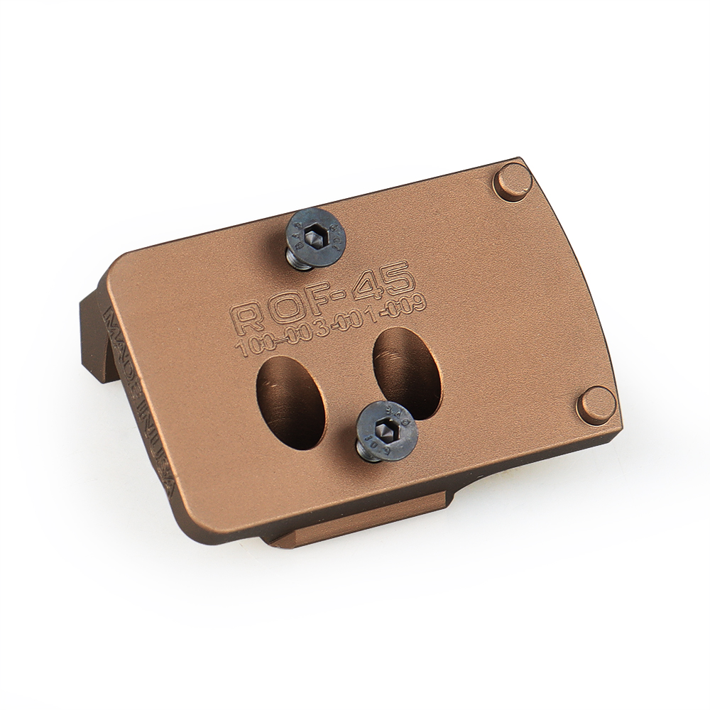 45° Scope Mount (compatible with Geissele scope mount)