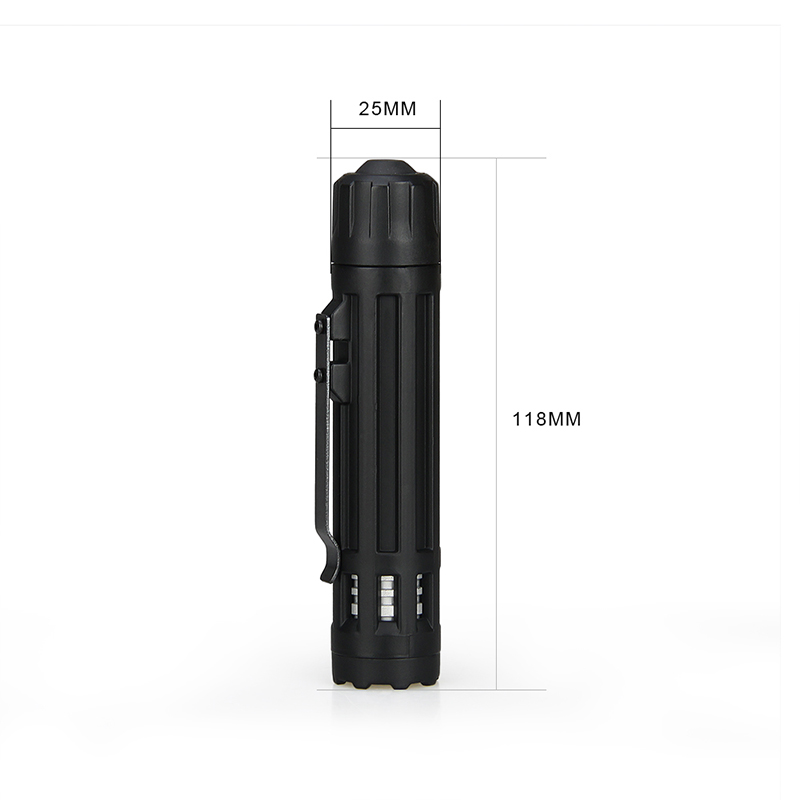 Pelican Powerful Flashlight - 6V Flashlight