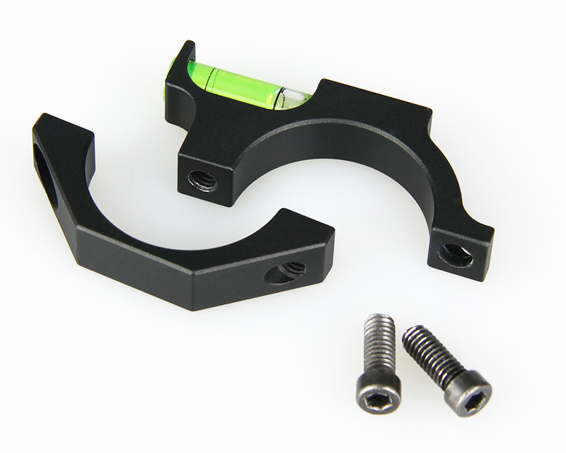RIFLESCOPE BUBBLE LEVEL FOR 30 MM RIFLESCOPE TUBE
