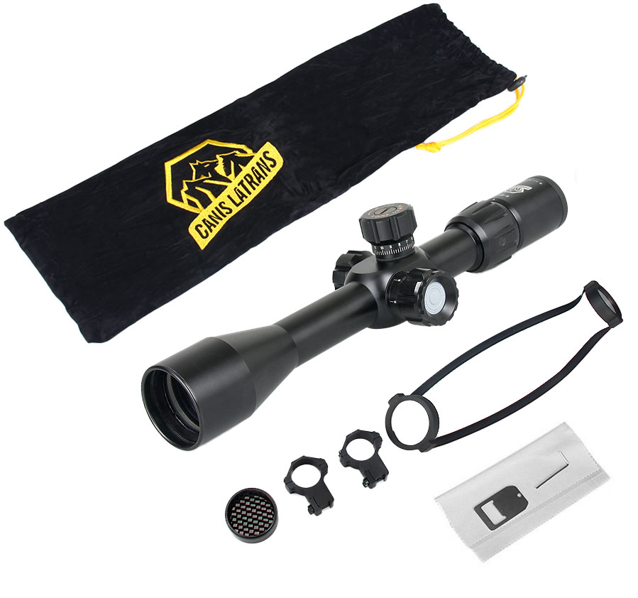 4-16x44 SFIRF Best Rifle Scope