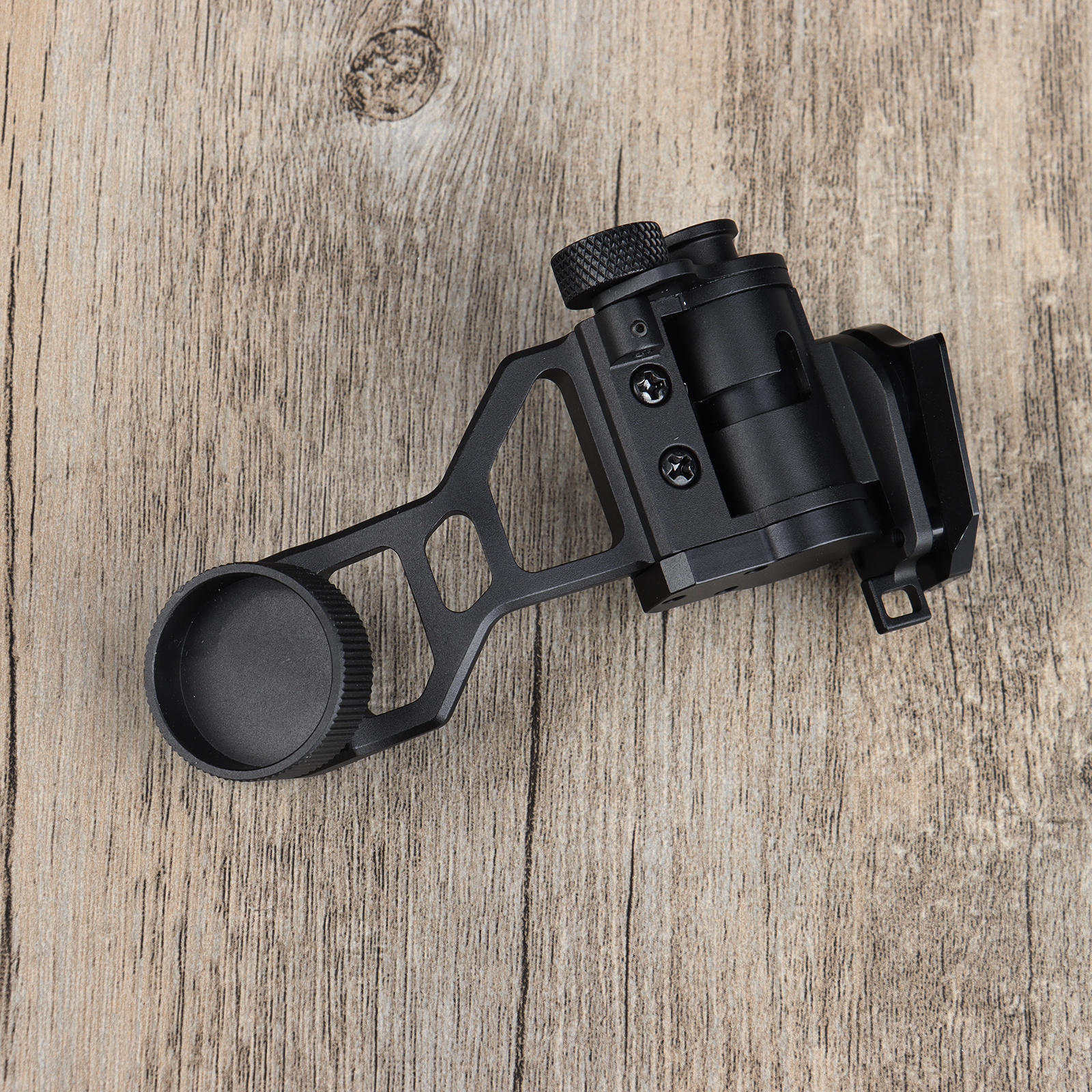 J Arm Aluminum Night Vision Goggle Mount