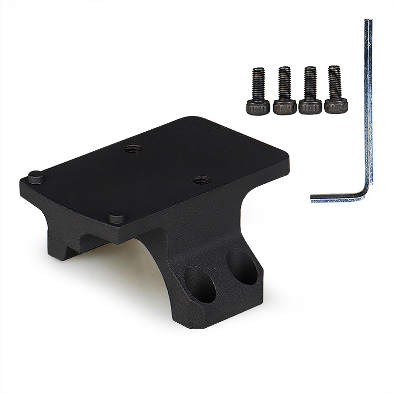 Scope Mount Adapter For Mount On Top