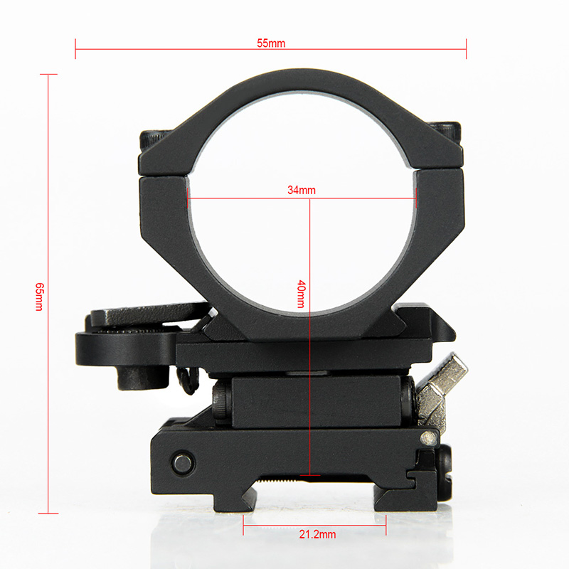 Best Rifle Scope Rings and Bases - SCope Mount