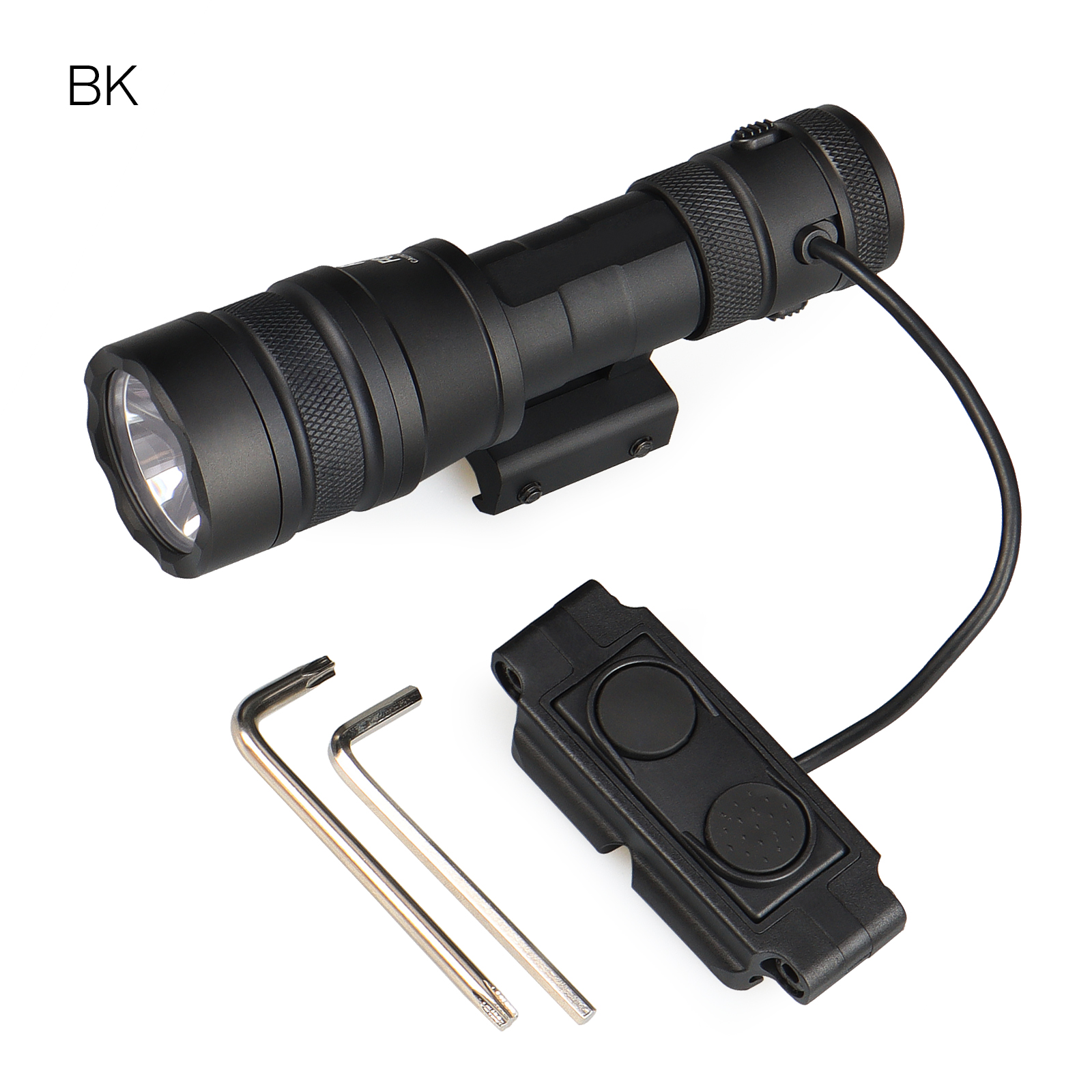 1000 lumens LED Micro Light 55,000 Candela 24 hours