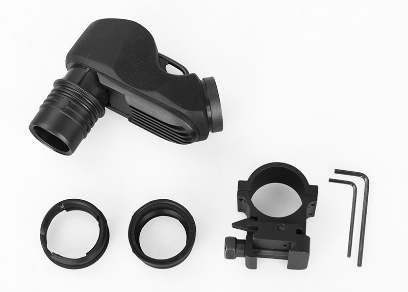 1X Best 260° Ampoint CEU --Rail:21.2mm and central height:30mm
