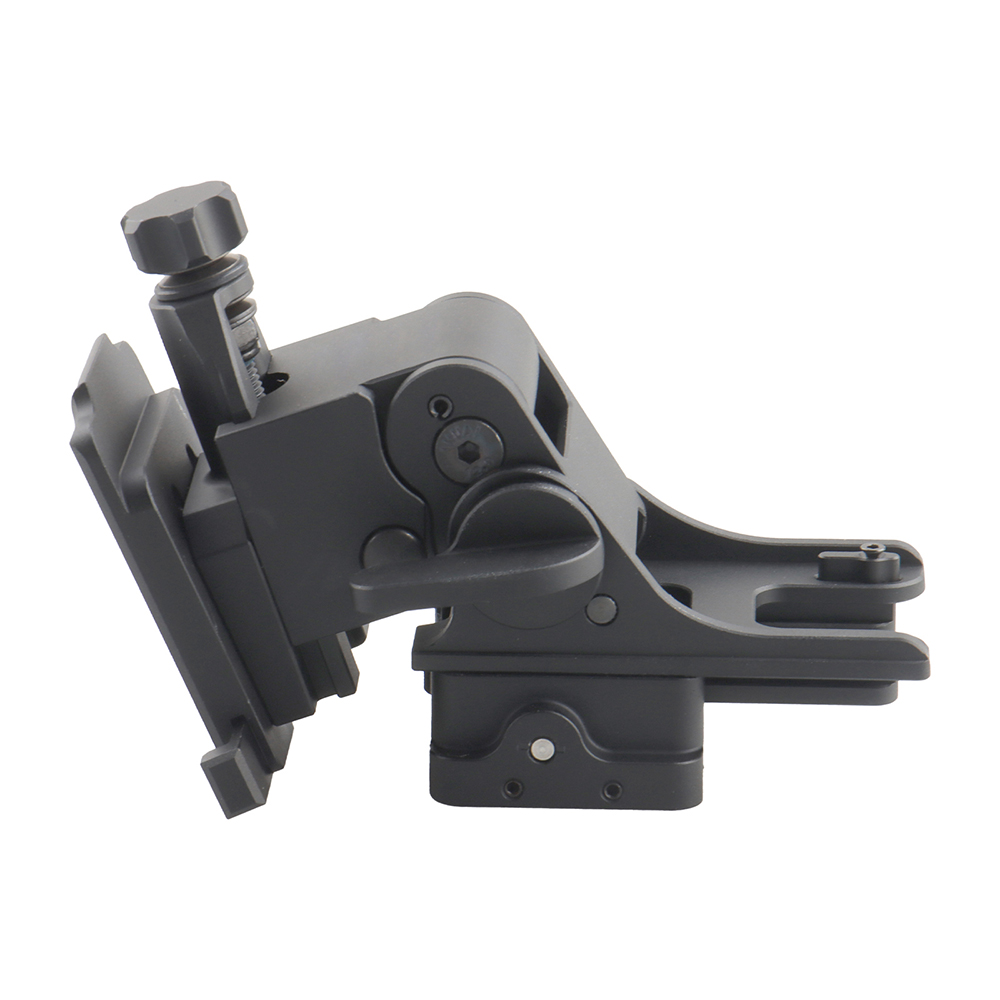 AKA II Universal Tactical Helmet Mount (HORN/DOVETAIL NVG Interchangeable)
