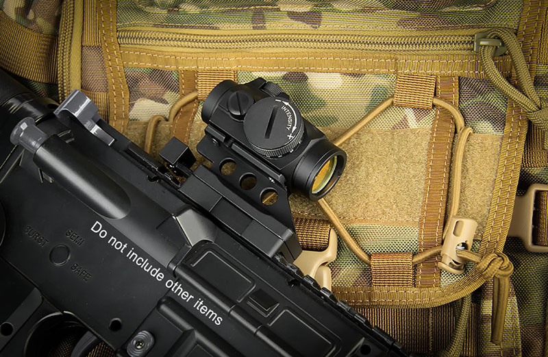 Development Group Sidelok Micro Mount-rail:21.2mm