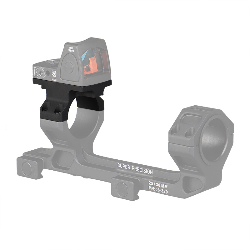 Scope Mount Adapter For Mount On Top