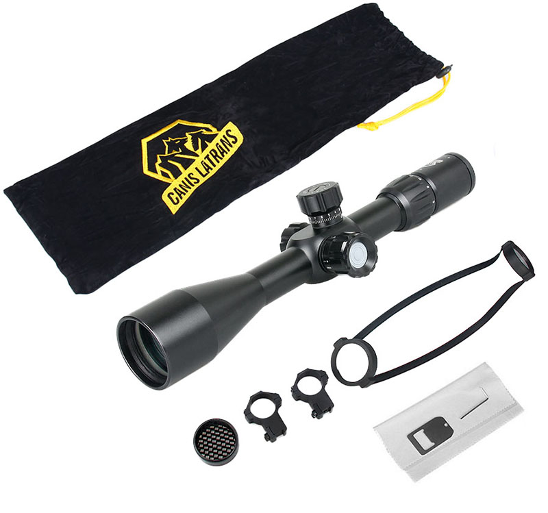 4-16X50 BEST SFIRF Rifle Scope