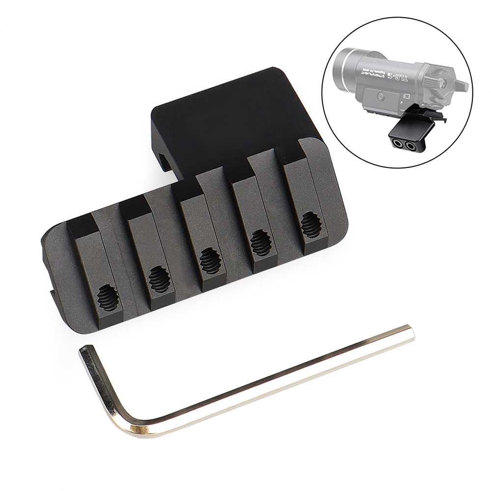 THORNTAIL 1913 45° MOUNT--Rail:0.83inch