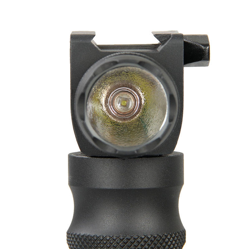 LED Vertical Foregrip Flashlight for AR-15/M-16 Rifles