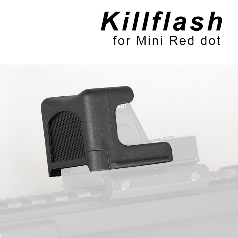 RMR Killflash Anti-Reflection Device For Mini Reflex Red Dot Sight Scope