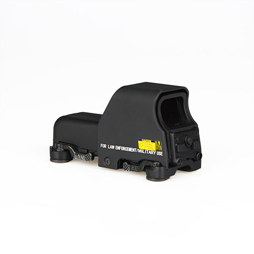 Tactical Red and Green 1X Red Dot Sight Fits most 20mm Picatinny/Weaver rails
