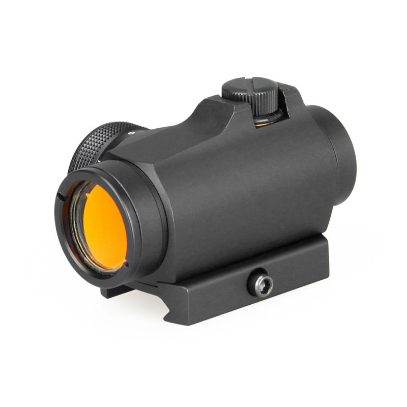 Aimpoint Micro T-2 Red Dot Reflex Sight with Standard Mount 2 MOA Scope