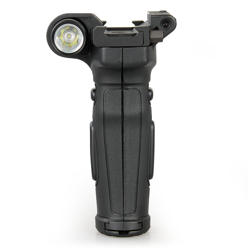 Vertical Foregrip Red Laser for AR-15/M-16 Rifles