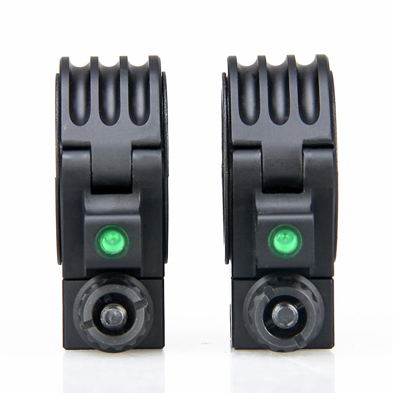 Mounting Scope - 30-35MM Bubble Level Mount