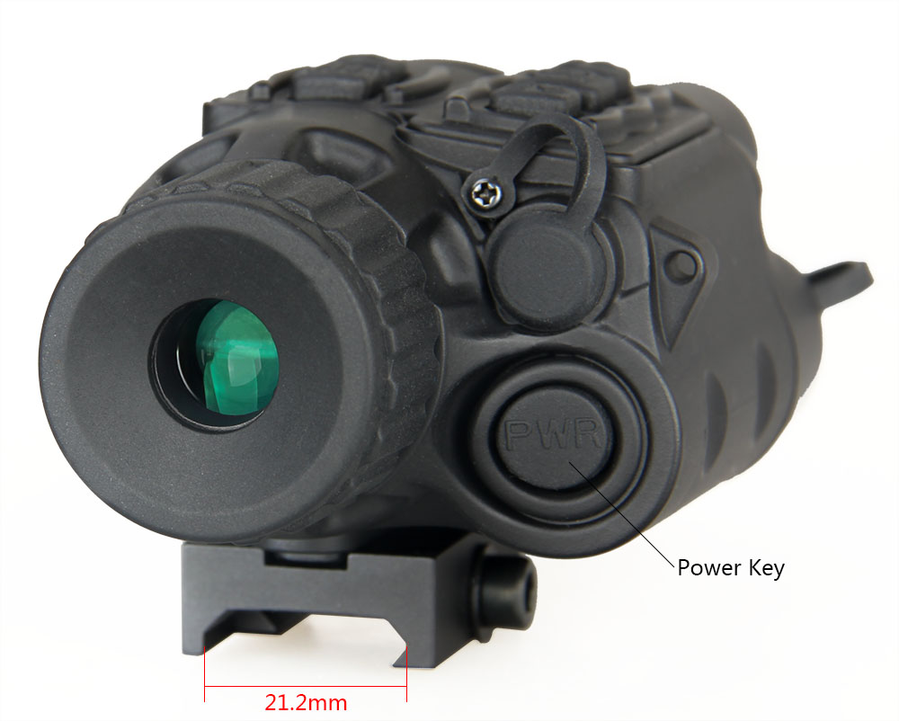 Eagleeye 3X Digital Night Vision With IR Infrared Light