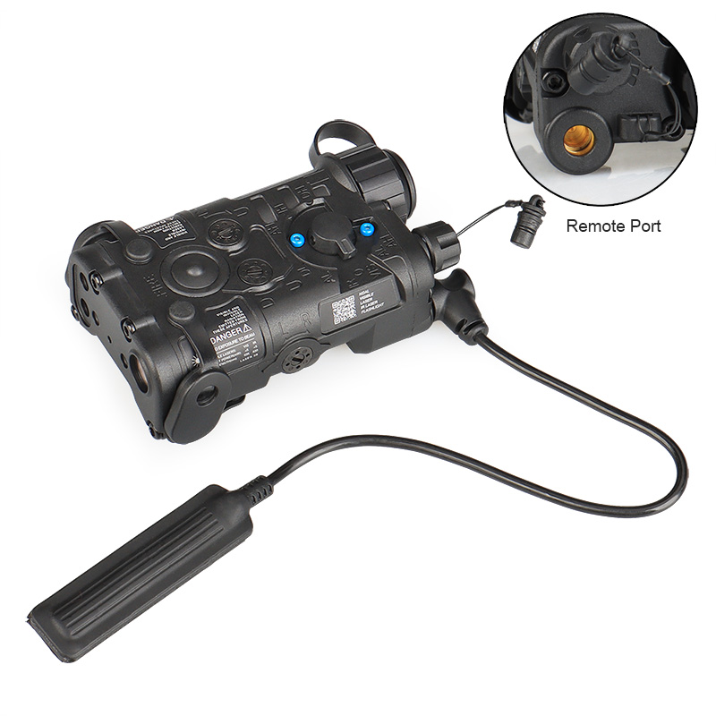 Airsoft Aiming Laser IR Laser Flashlight