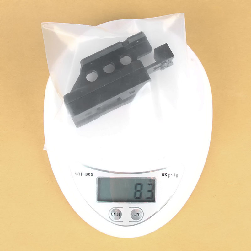 Development Group Sidelok Micro Mount-rail:21.2mm