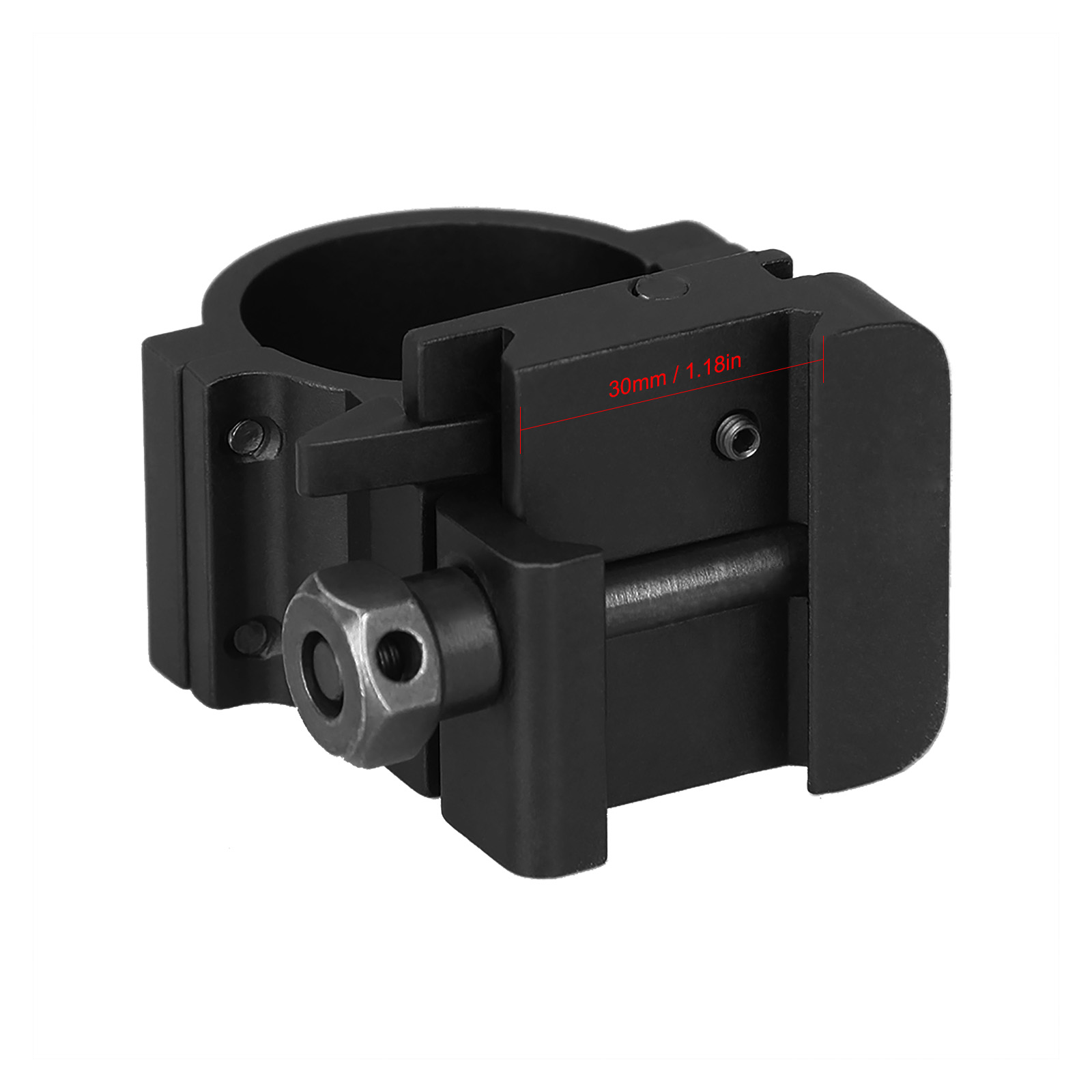Aimpoint Professional 3XMag-1 Magnifier Scope with Optics Aimpoint TwistMount for Picatinny rail