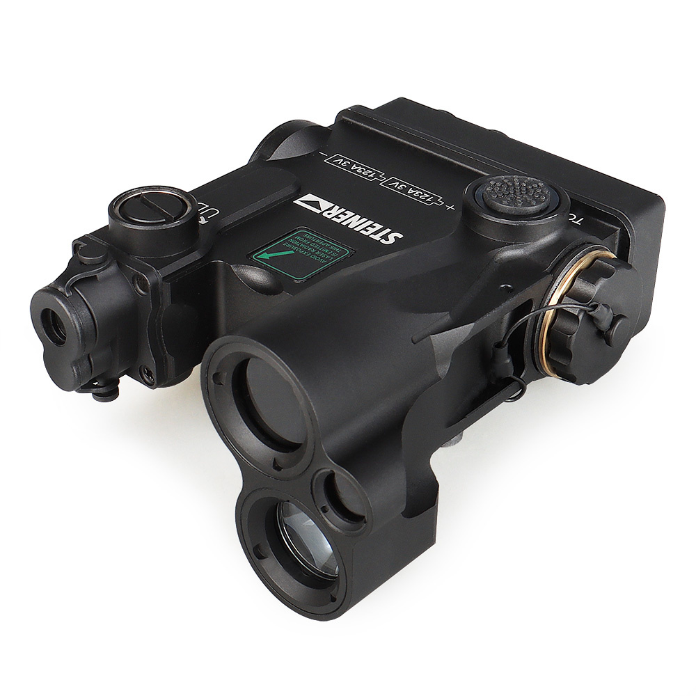 NEW DBAL-A4 LASER-Light Combo flashlight for hunting