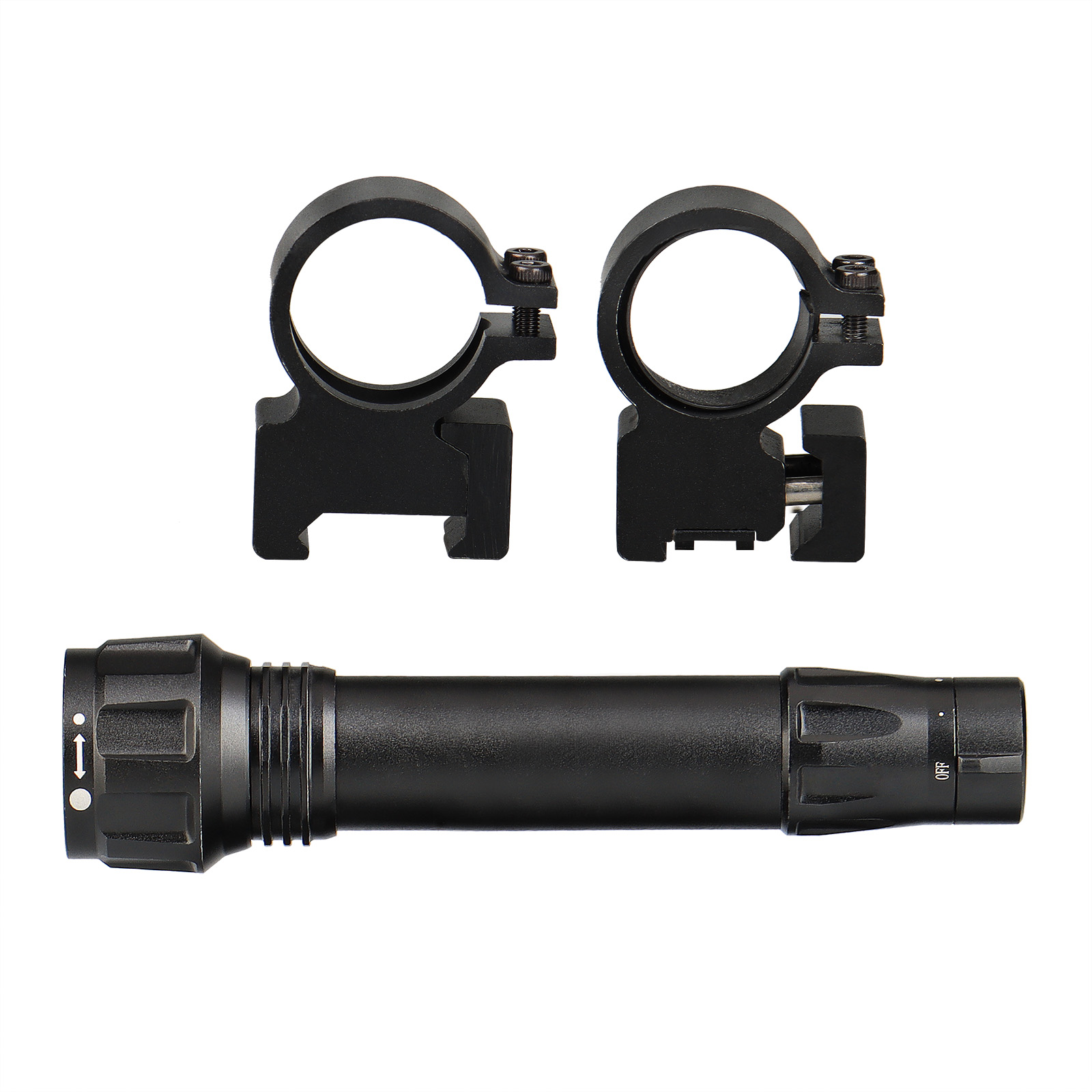 IR850 Pro Long Range IR Illuminator with Adjustable Mount 850NM IR LIGHT FOR NVM-14 WITH 2 MOUNT