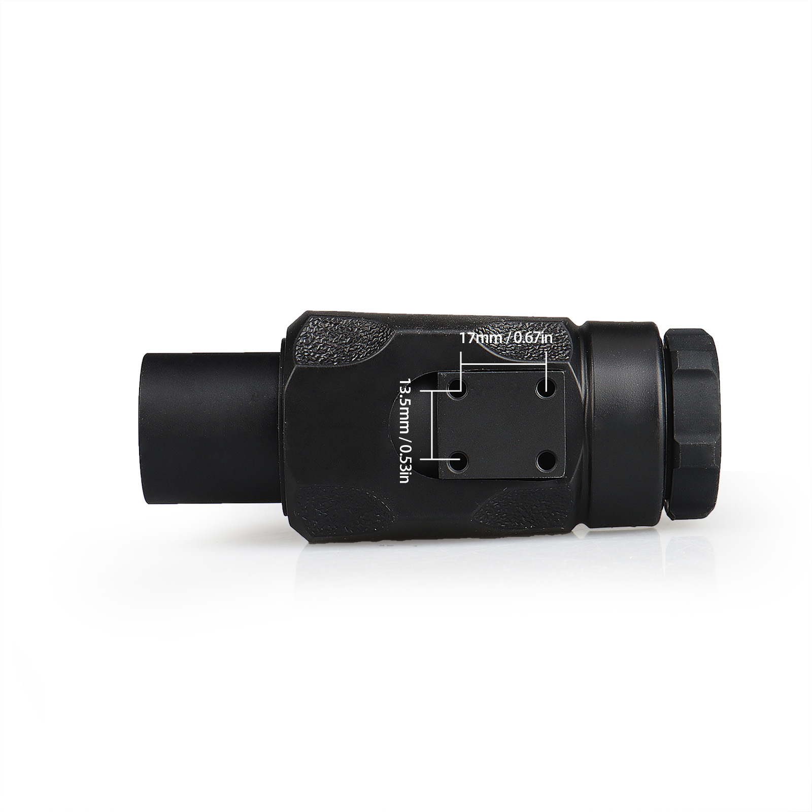 Aimpoint Professional 3XMag-1 Magnifier Scope with Optics Aimpoint TwistMount for Picatinny rail
