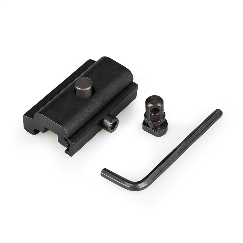 Spring Return Telescoping Legs Tactical Tripod