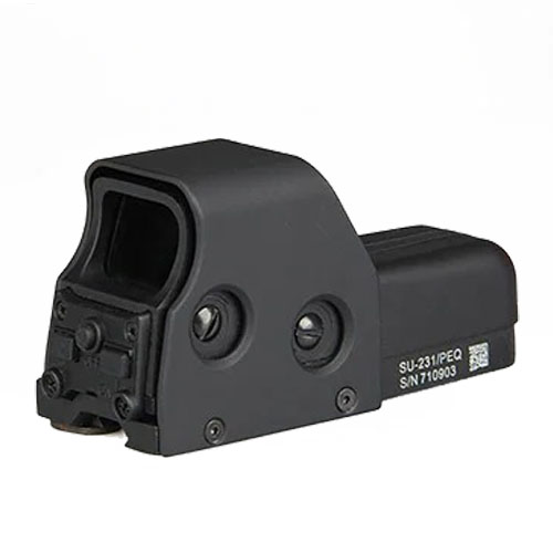 Tactical Red and Green 1X Red Dot Sight Fits most 20mm Picatinny/Weaver rails