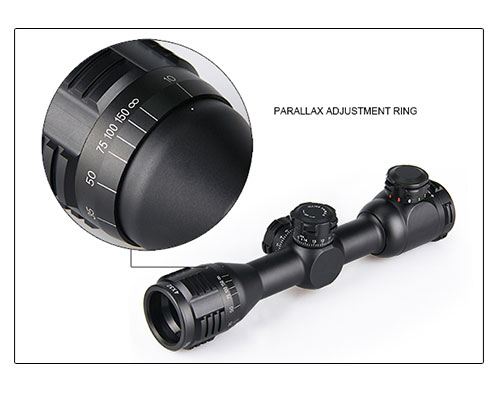 4X32 AOME Rifle Scope