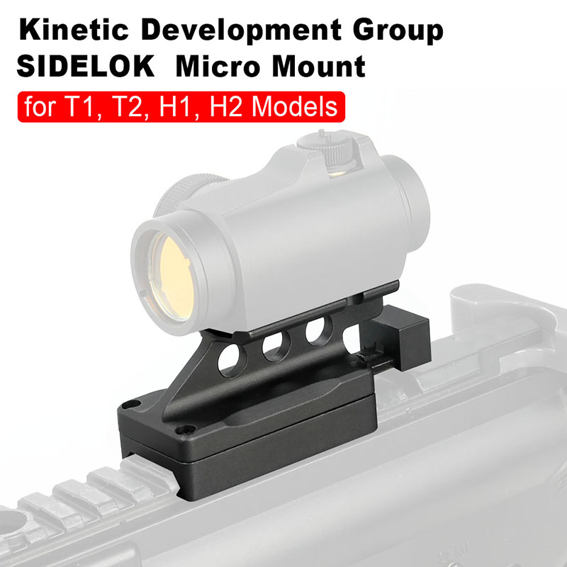Development Group Sidelok Micro Mount-rail:21.2mm