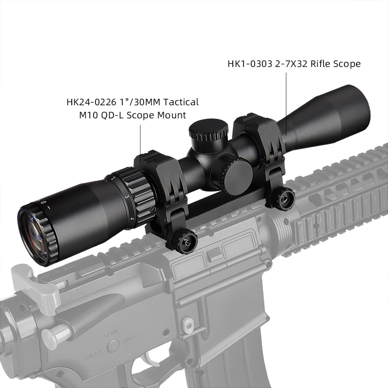 Good Material Aluminum Make Scope Mount