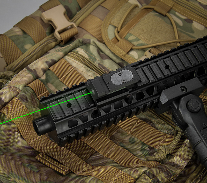 Laser Sight For Pristol - Green Laser Sight With 20mm 0.79"