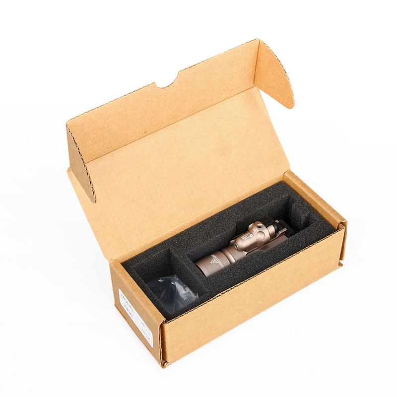 Hunting airsoft accessories PPT High Quality LED Light X400 Handgun Flashlight