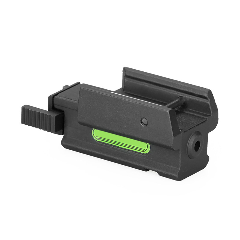 Laser Sight For Pristol - Green Laser Sight With 20mm 0.79"