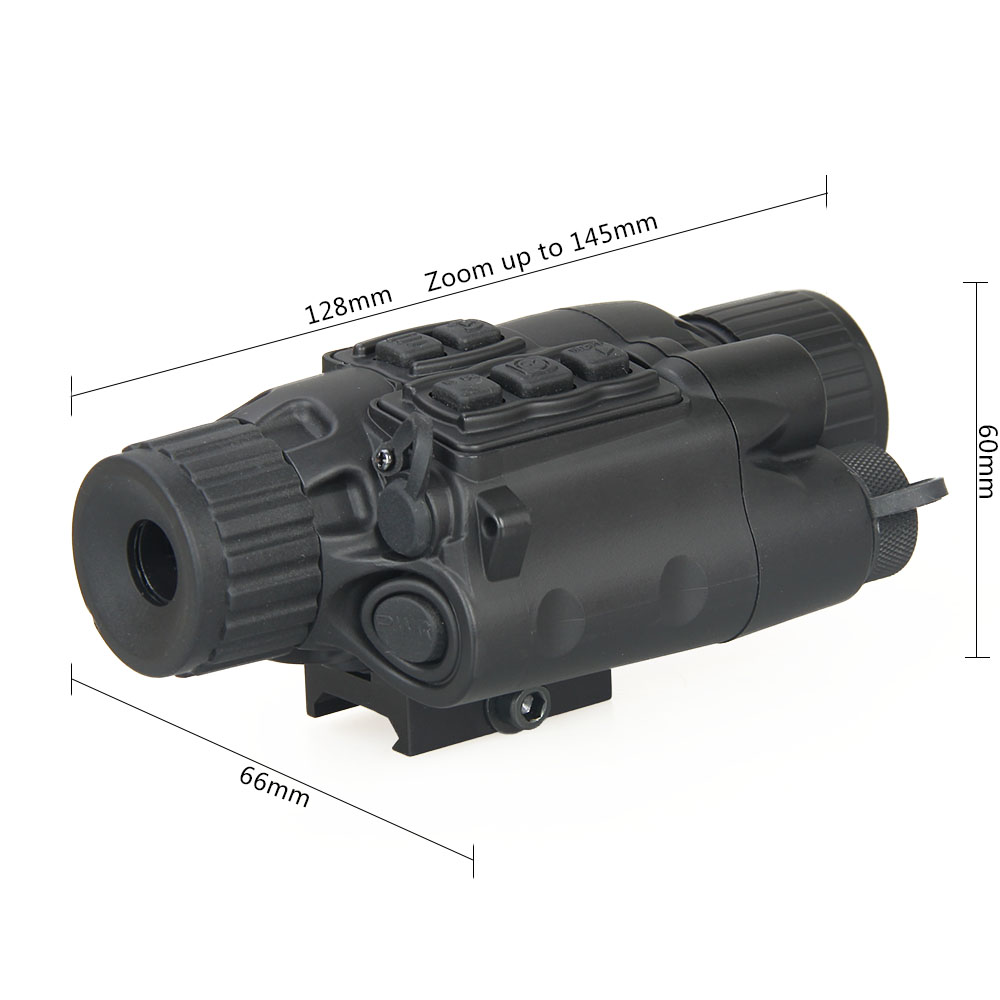 Eagleeye 3X Digital Night Vision With IR Infrared Light