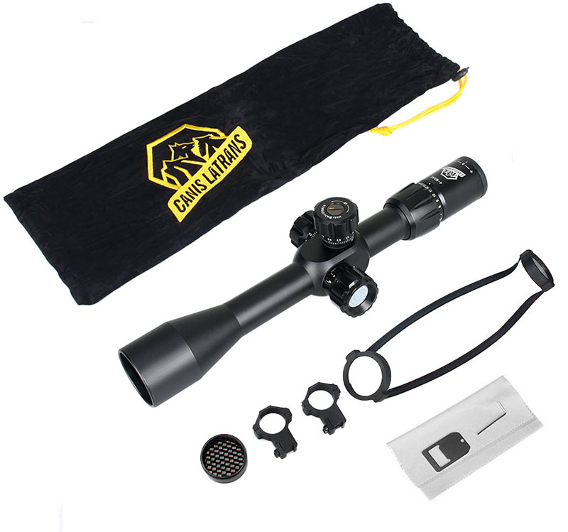 4-16x42 SFIRF Rifle Scope For Sale