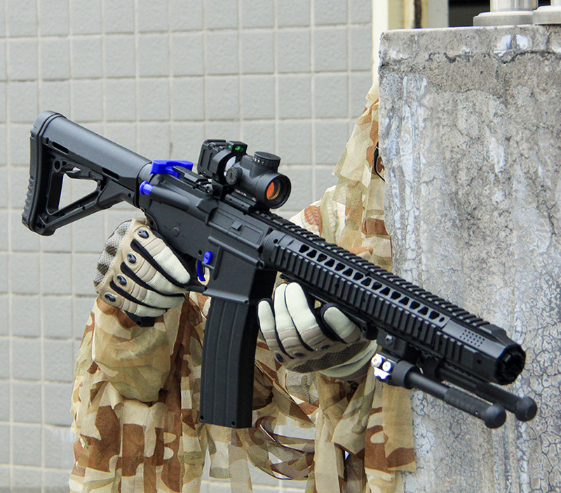 Angle Space Sight AS-SDT,Angle sights w/ Standard Picatinny Mounts