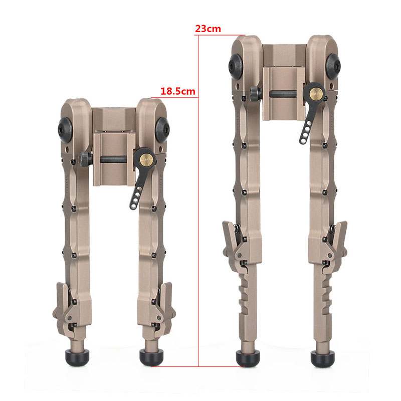 HARRIS BIPODS - SR-5 QUICK DETACH BI-POD