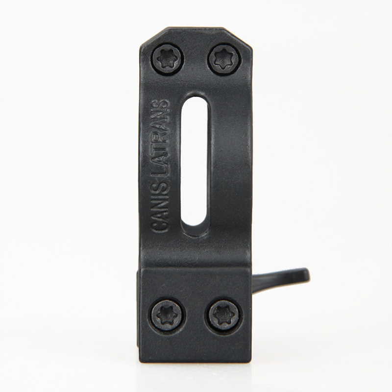 CANIS LATRANS 30mm Scope Mount 304 cast steel Center Height 28.4mm