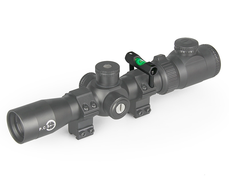 Tactcal Airsoft Military Grip - Riflscope Bubble Level