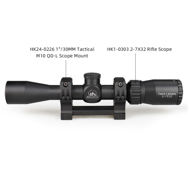 Good Material Aluminum Make Scope Mount
