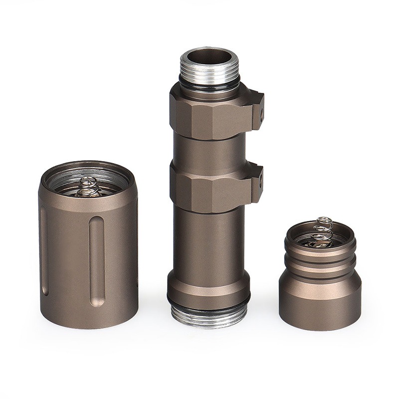 Modlite PLH-V2 18650 Tactical Flashlight Light Package