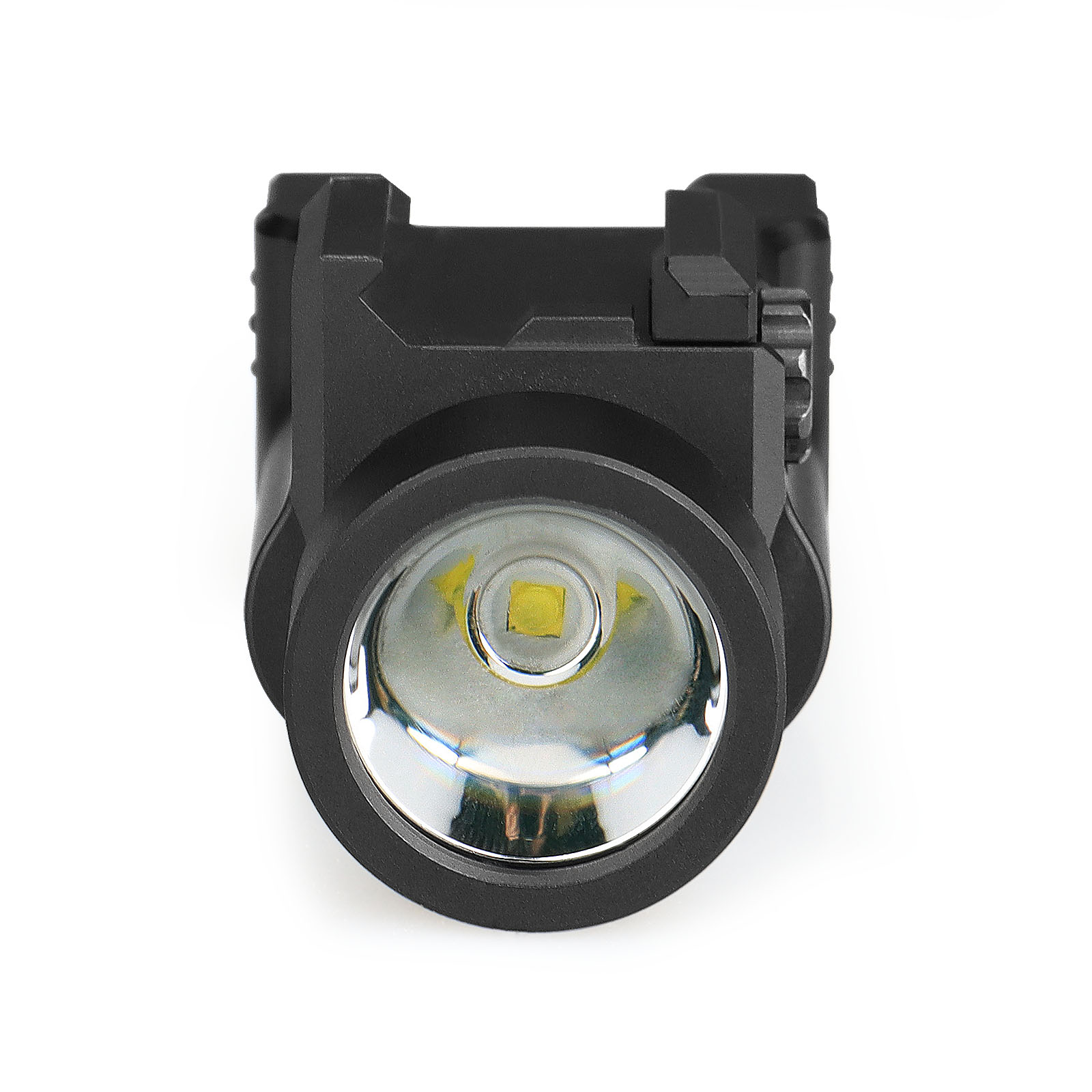 Flashlight IR Range Compatible with any type of with a Picatinny Rail