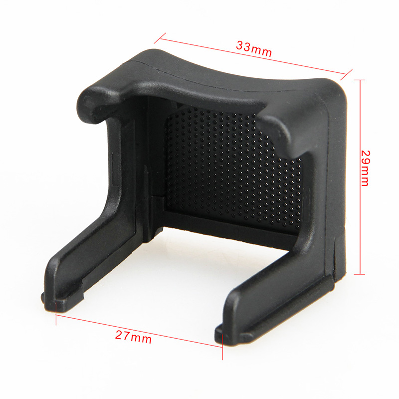 RMR Killflash Anti-Reflection Device For Mini Reflex Red Dot Sight Scope